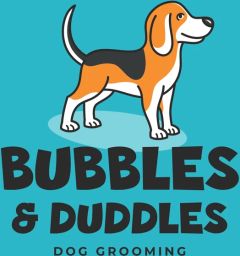 Bubbles & Duddles Logo